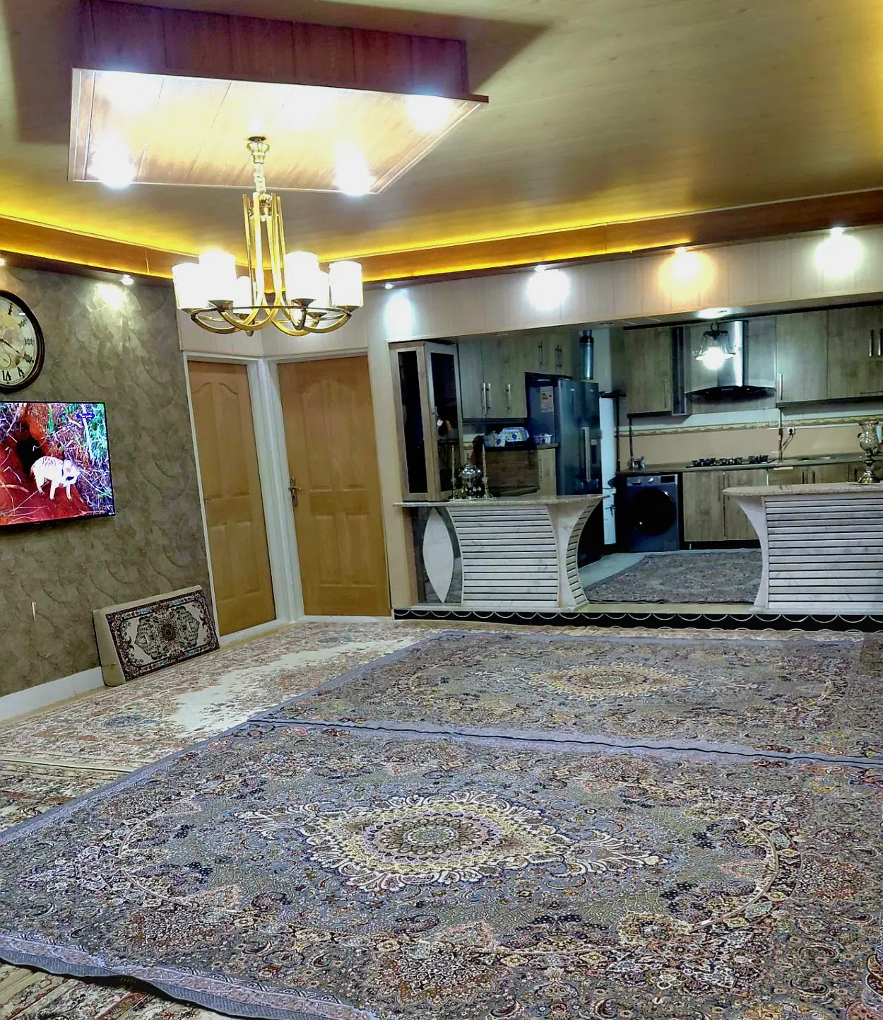 خانه ویلایی فارسیان