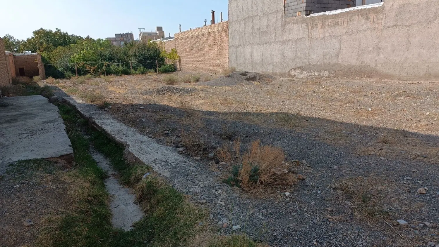 زمین مسکونی شهر سیس