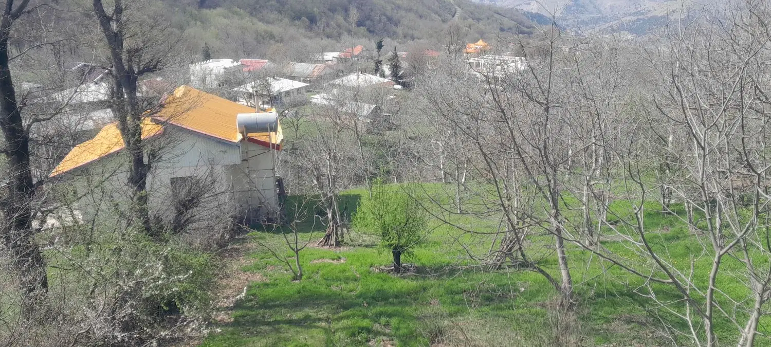 زمین بهشتی