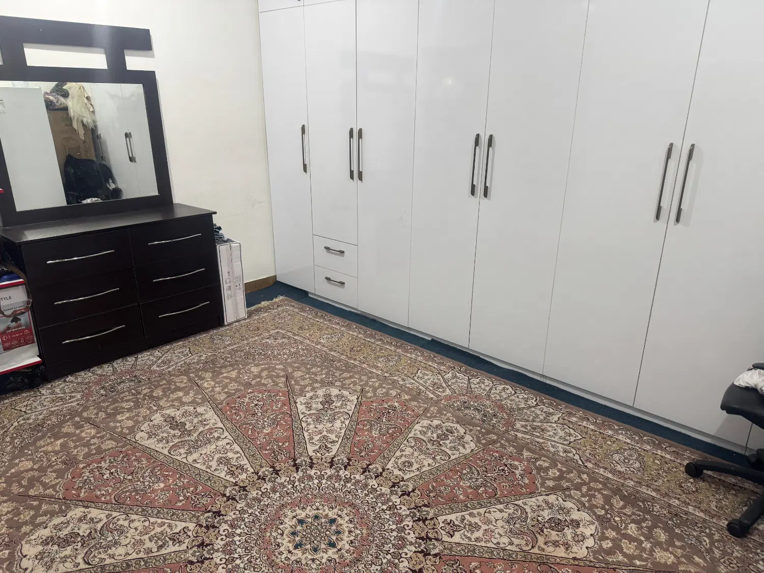 فروش منزل ویلایی ۳۰گزی عرض ۸