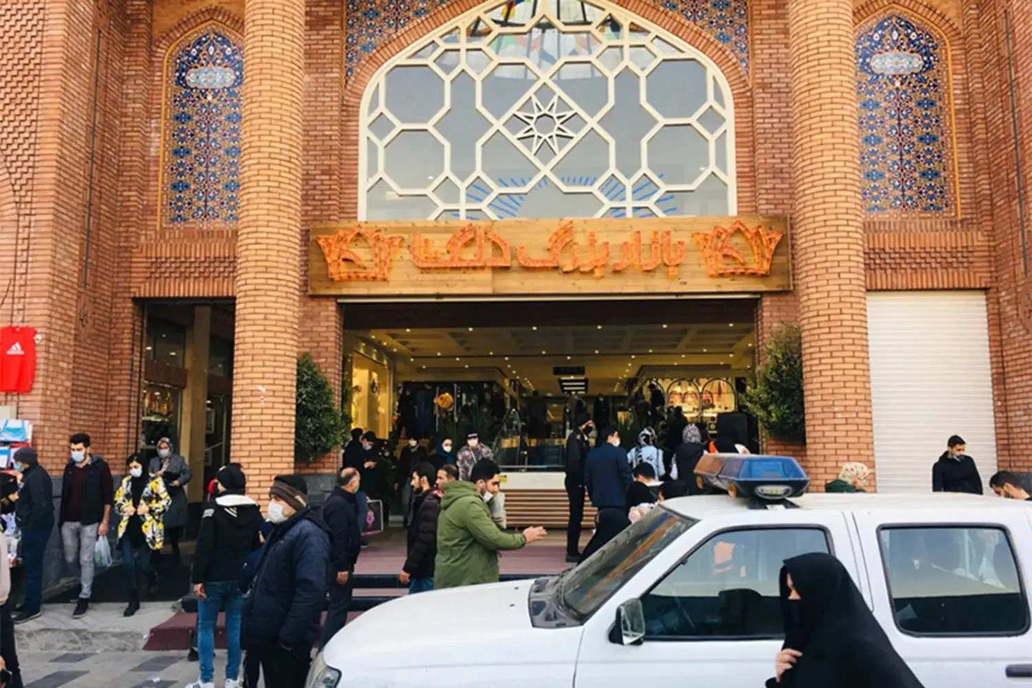 سرقفلی مغازه ۱۷.۸۵ متر_بازار تهران پاساژ دلگشا