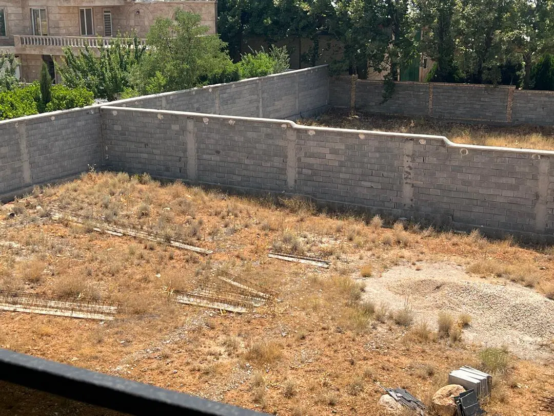 زمین تجاری مسکونی بلوار طلاییه