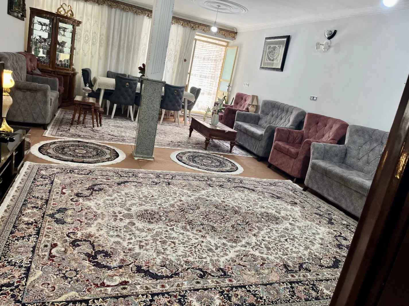 مسکونی ویلایی در خیابان مدنی