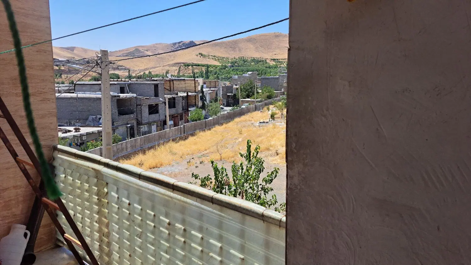 خانه ننله ۷۵متر