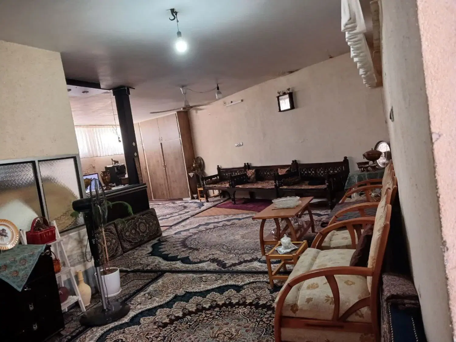 خانه ی دو بحر دو طبقه مستقل