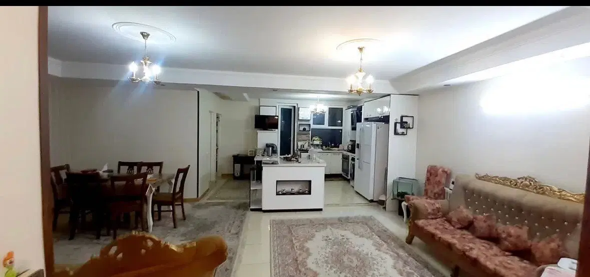 فروش آپارتمان بازسازی شده