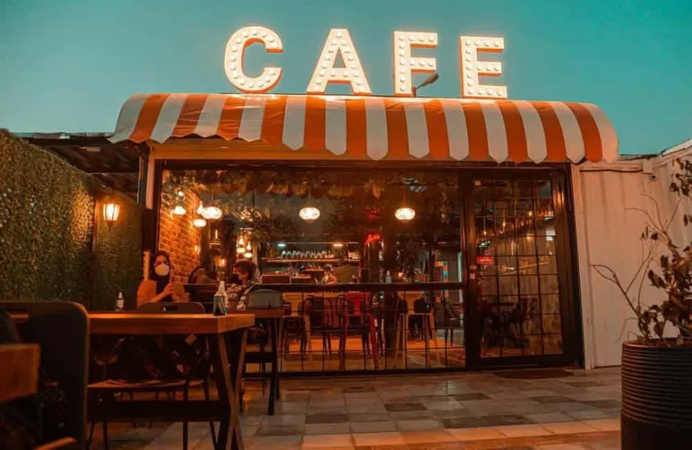 واگذاری کافه