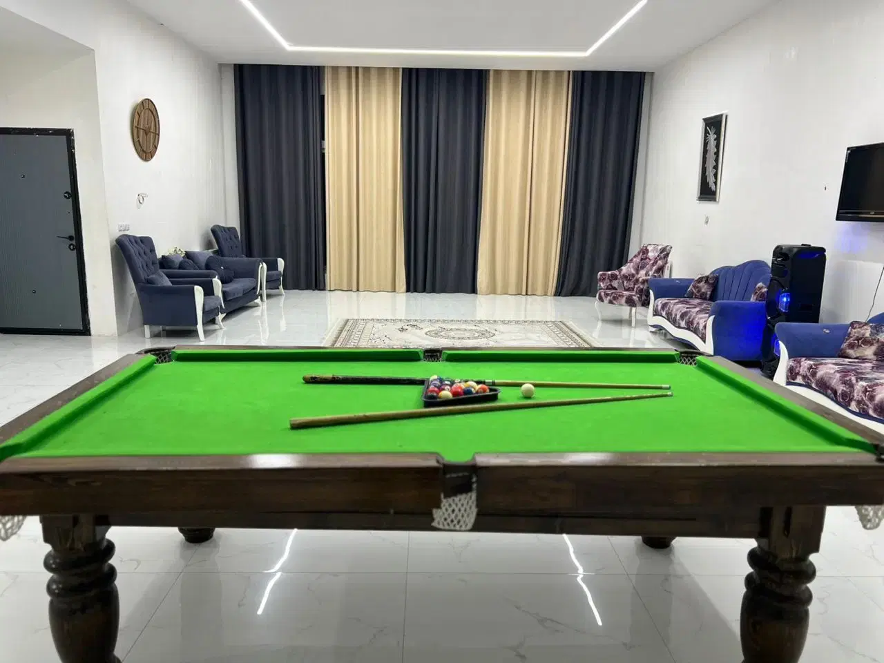 اجاره باغ ویلا فول امکانات در شاهنامه مشهد شقایق 4