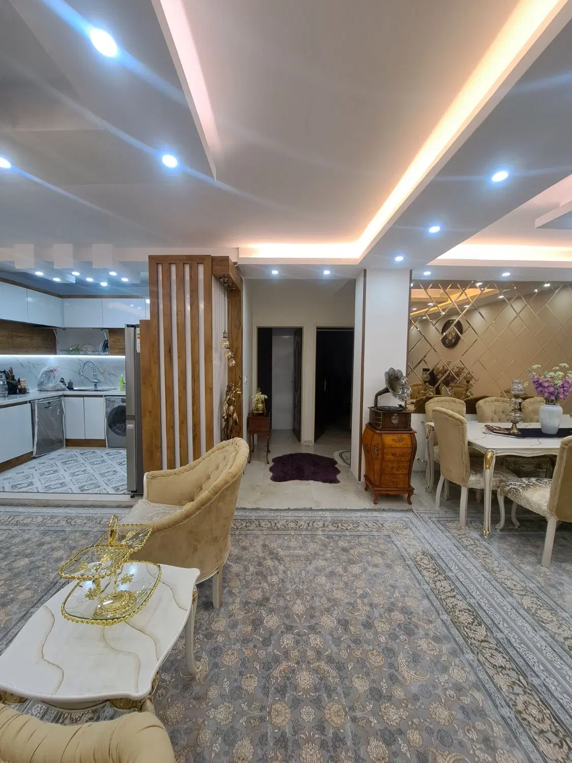 فروش واحد مسکنی ۱۰۷ متری