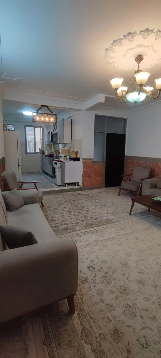 خانه 66 متری کرمانیه