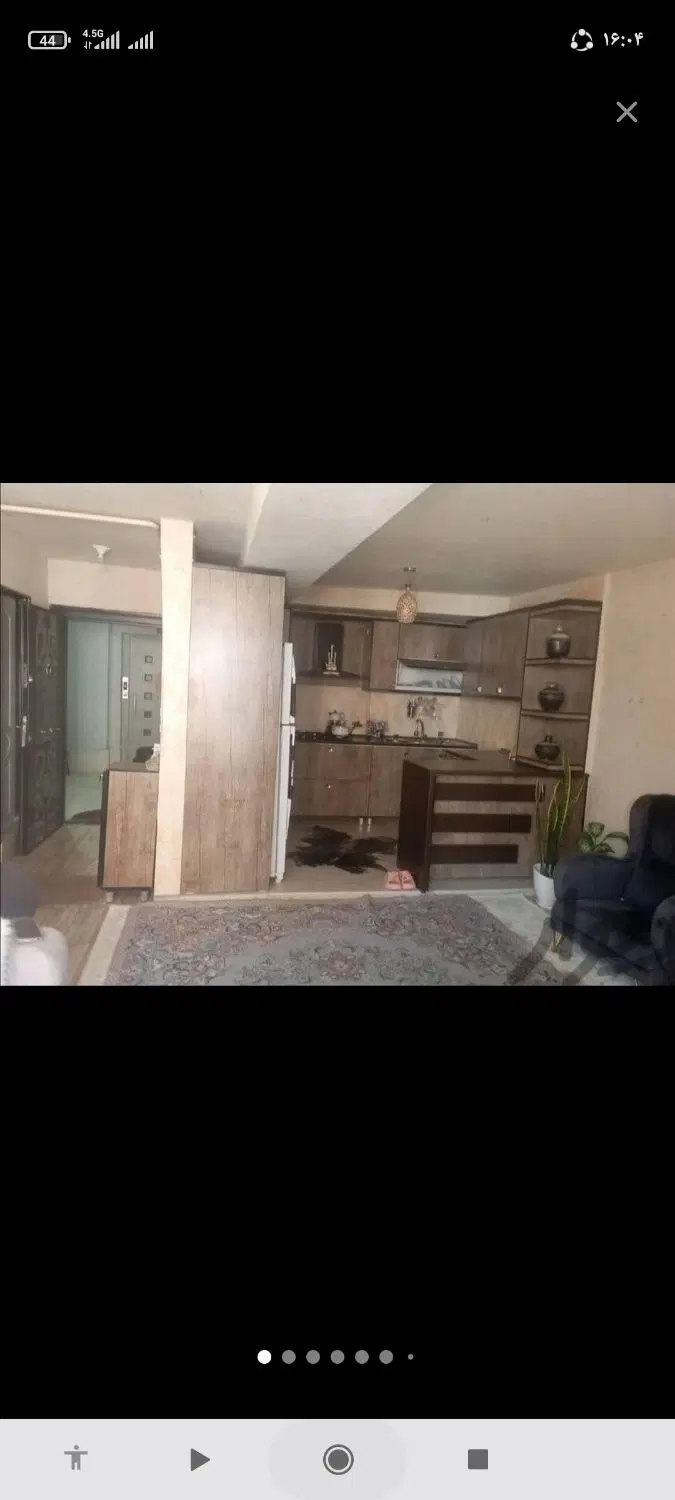 اپارتمان مسکن مهر پردیس یک خوابه
