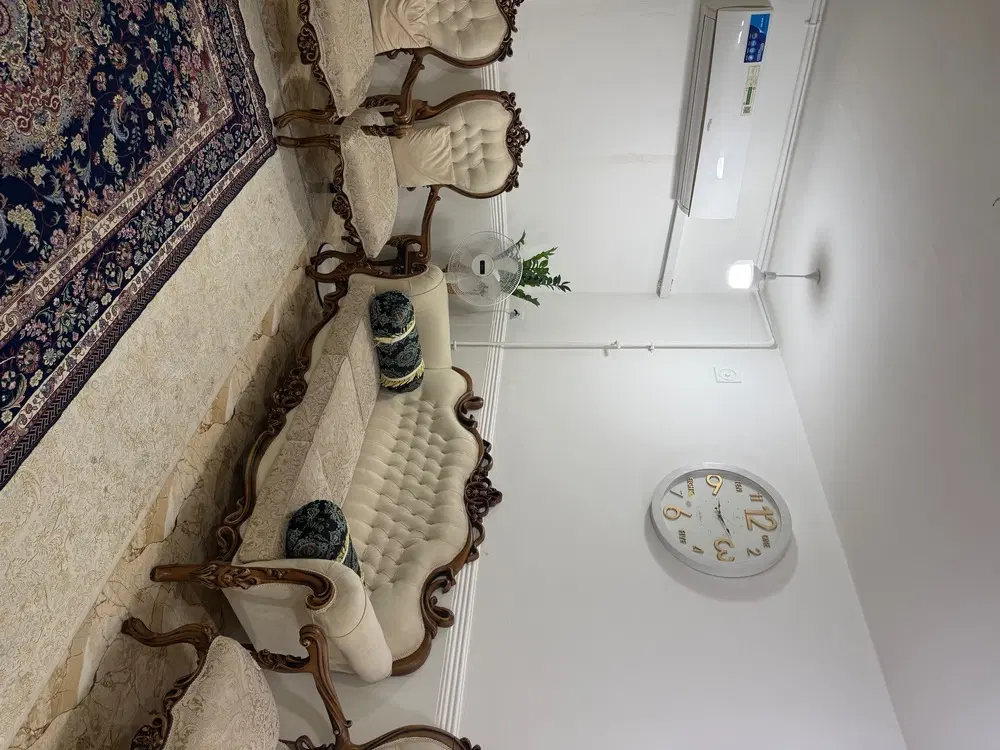 رهن کامل چهار واحده  همکف لوکس