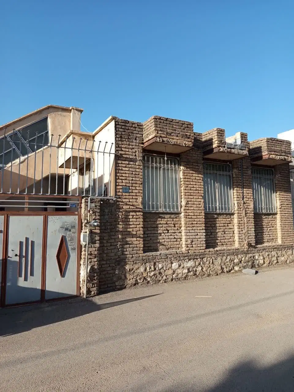 فروش ملک ویلایی کارمندان