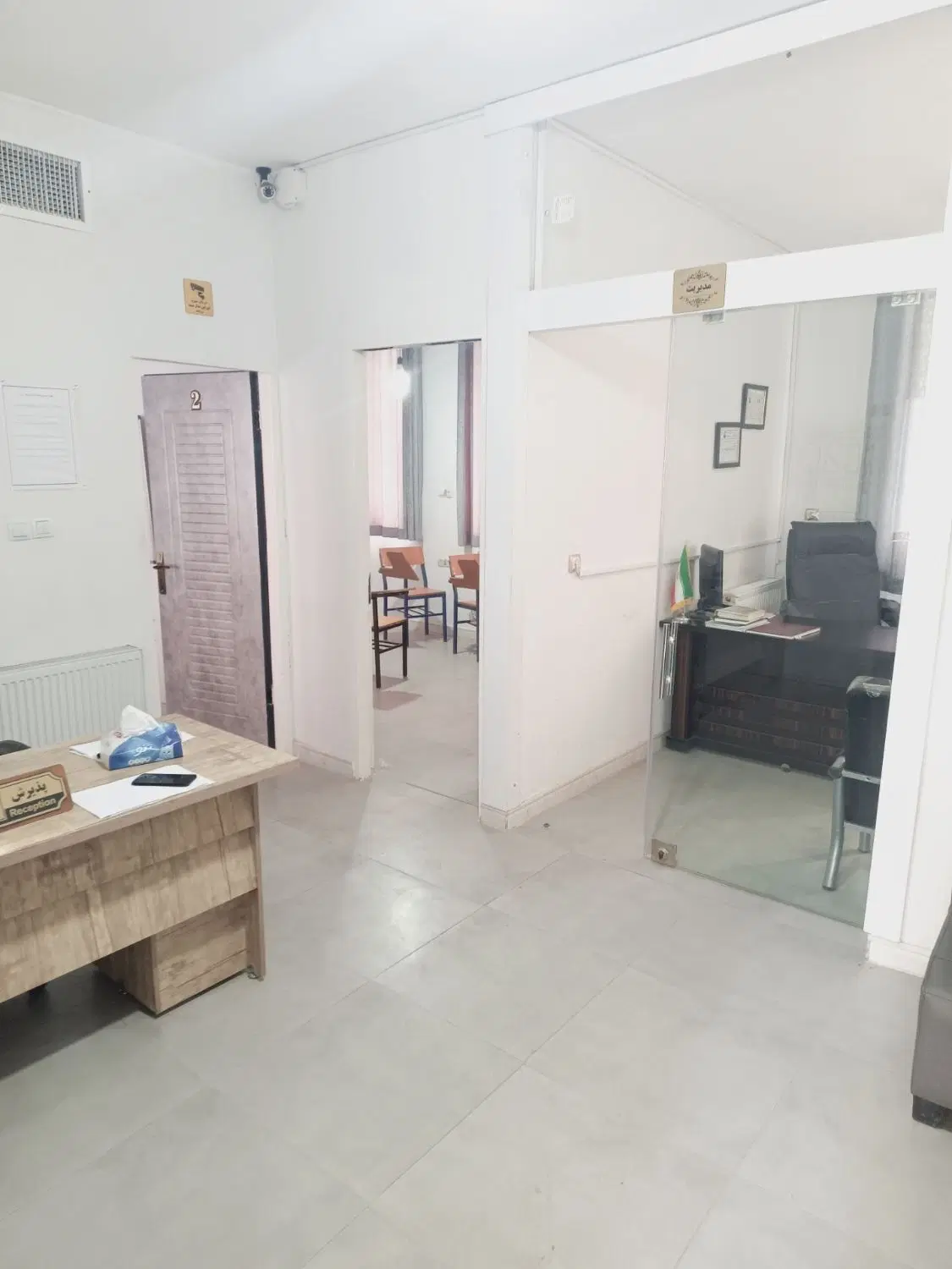 خانه اجاره معلم عطار بخیابان اصلی