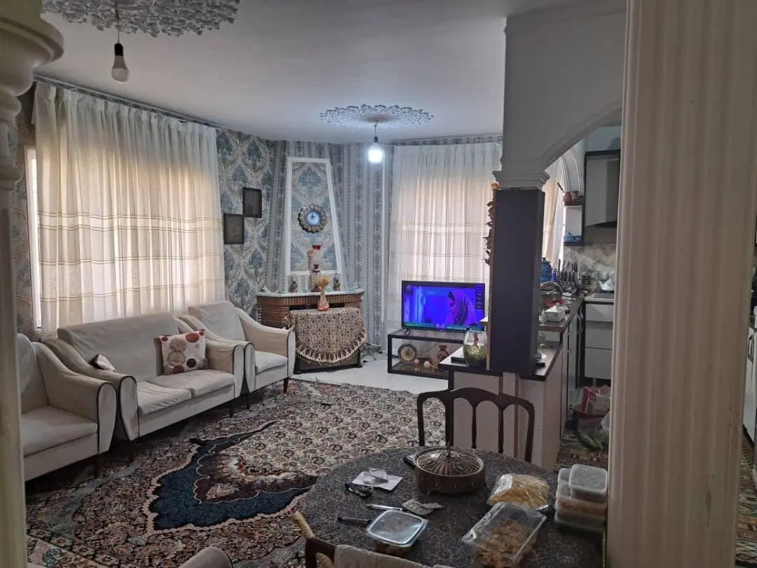 آپارتمان ۷۰ متری بازسازی شده