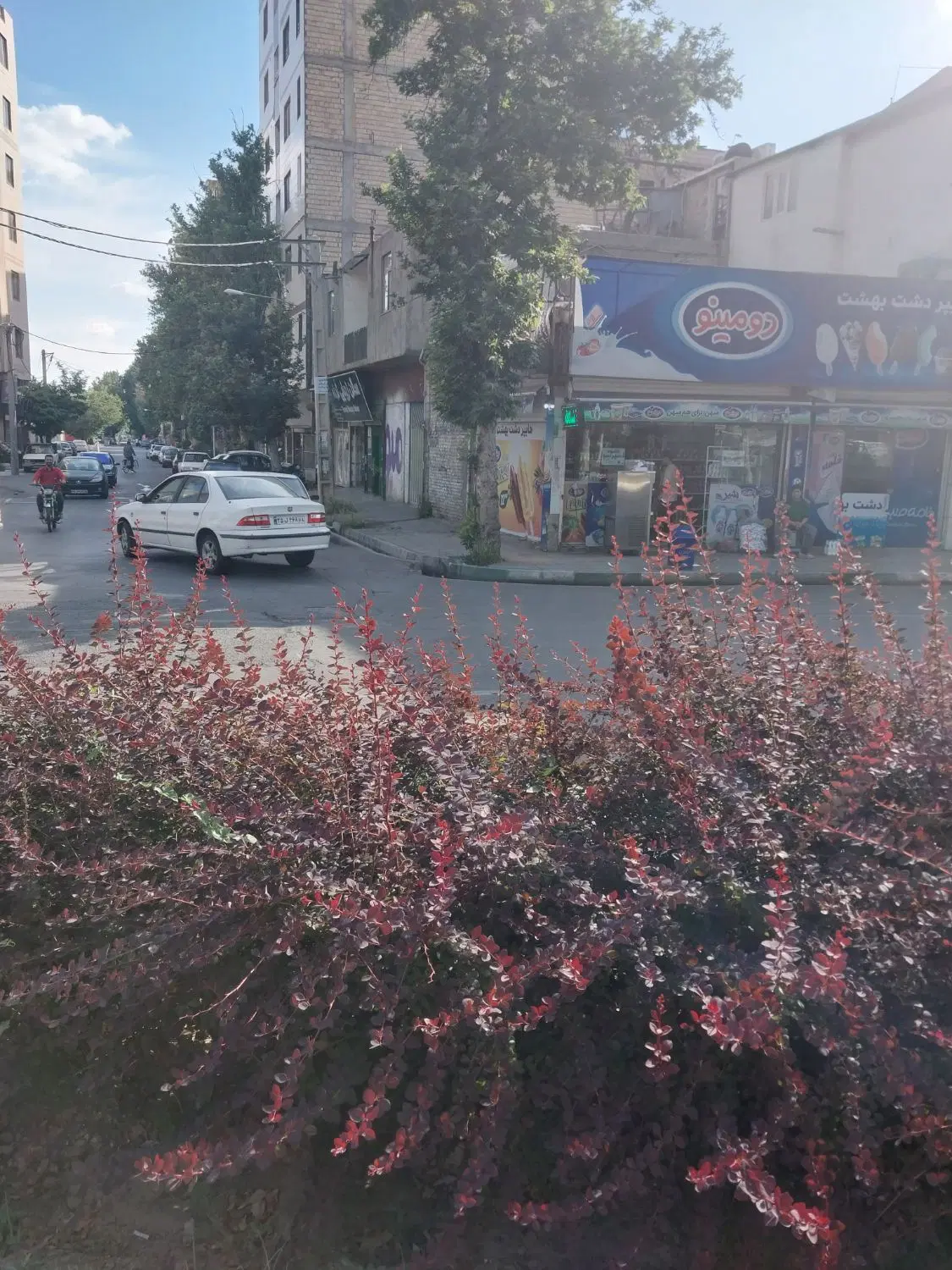 ملک کلنگی فروش فوری