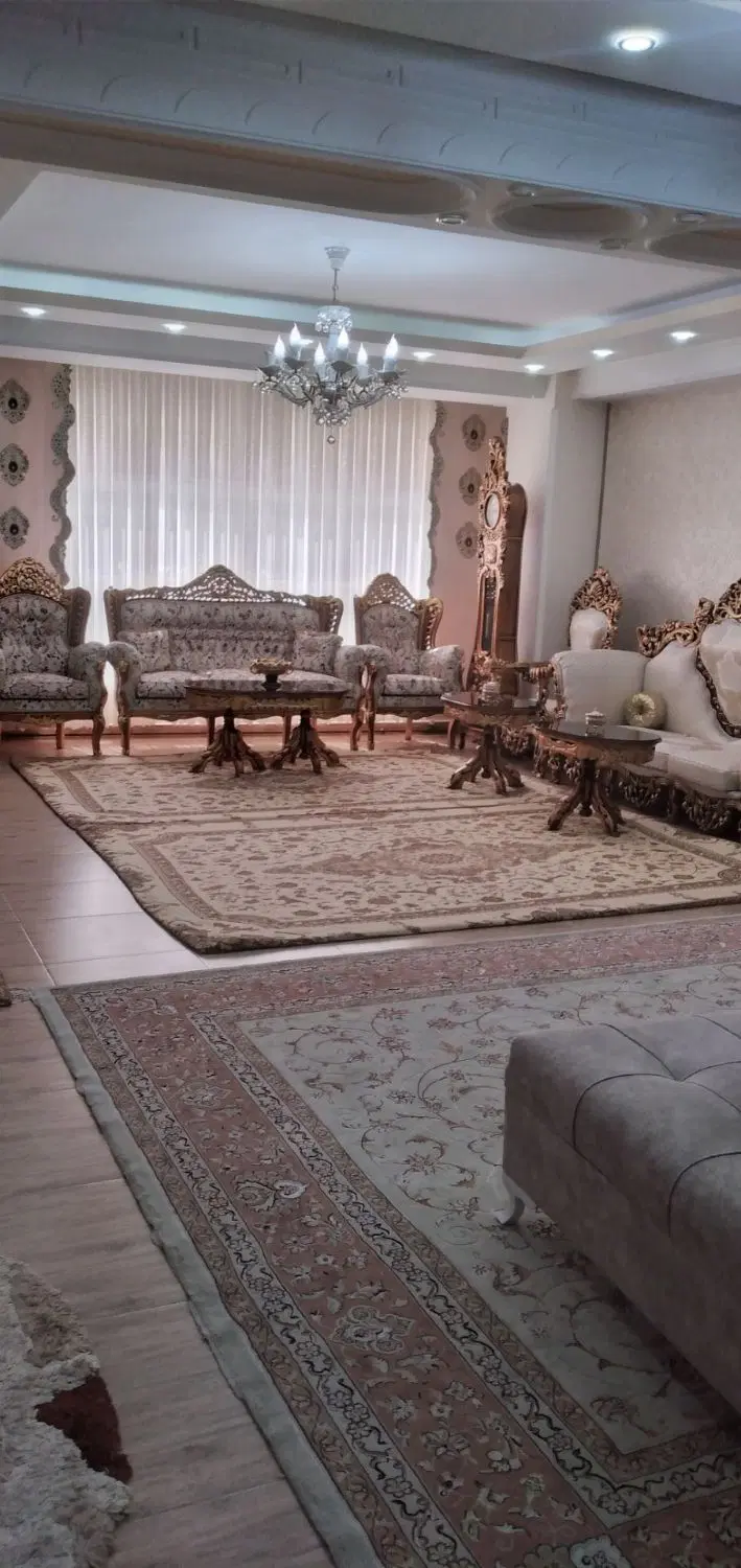 آپارتمان ۱۵۵متری تک واحدی لوکس جنوبی۲خوابه