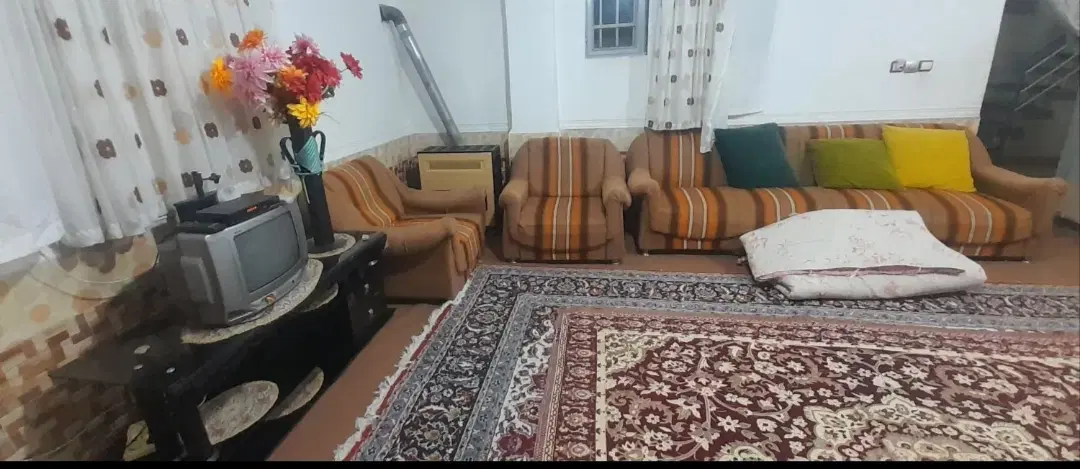 ویلایی شهرک گلستان