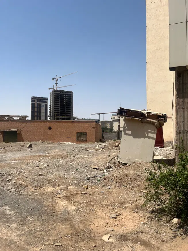 فروش زمین محله ۹