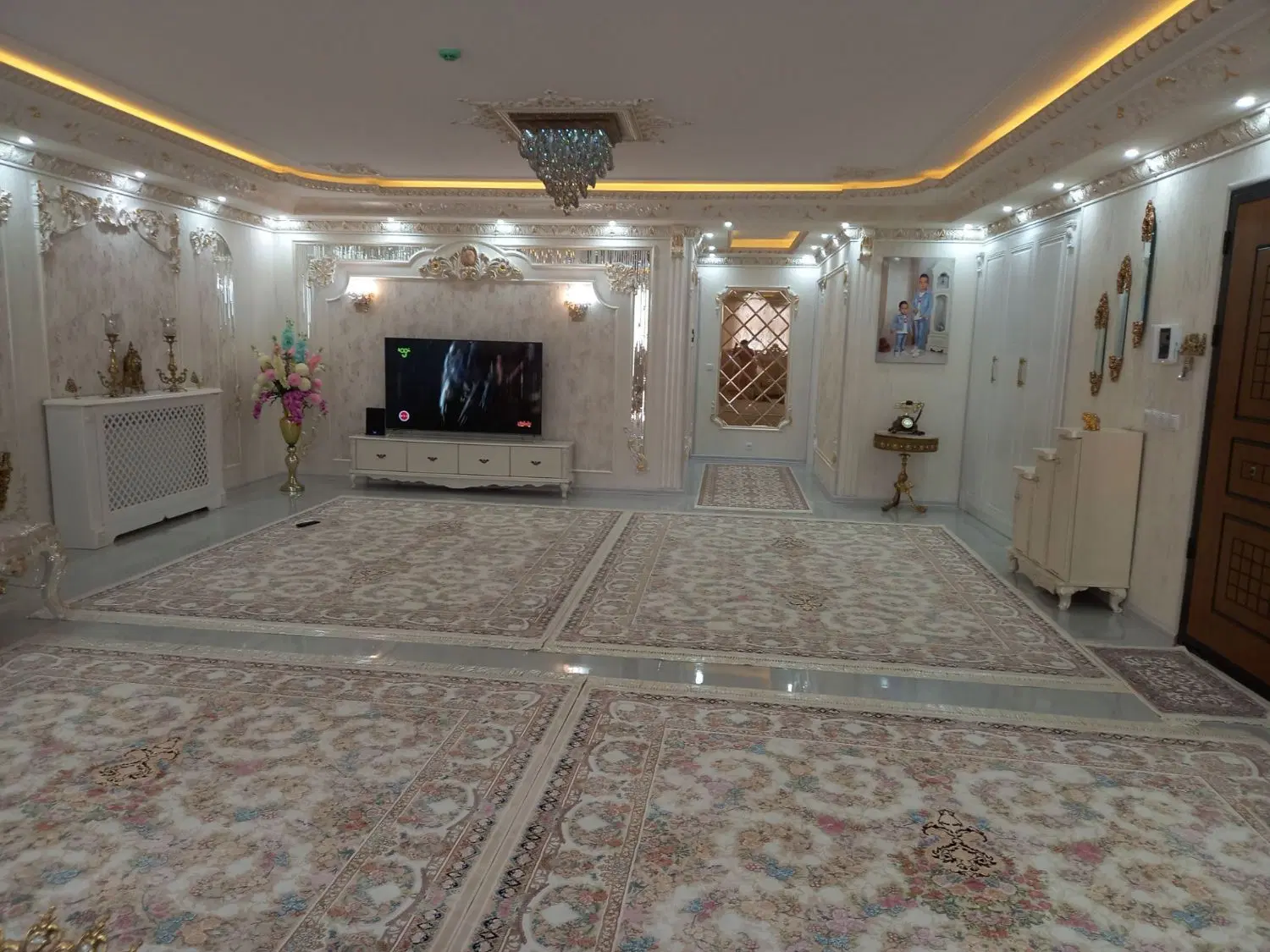 واحد تمام فول شیک