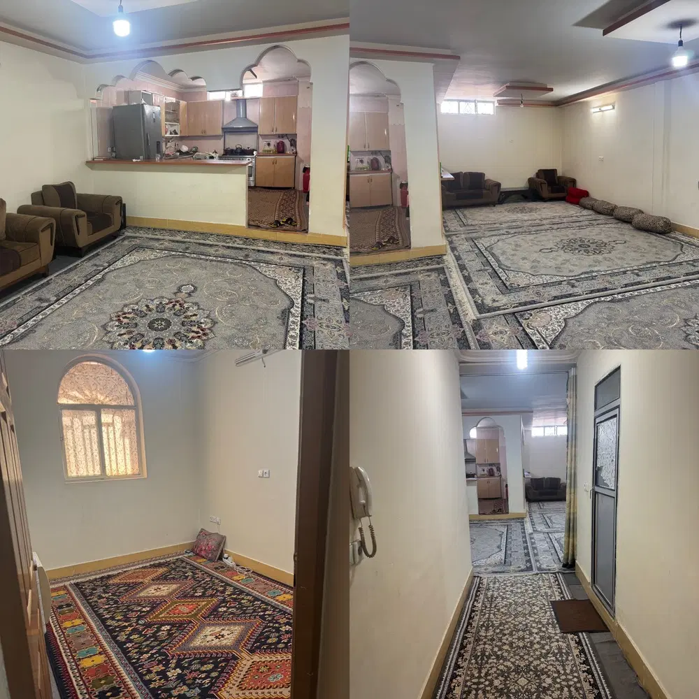 یک واحد آپارتمان
