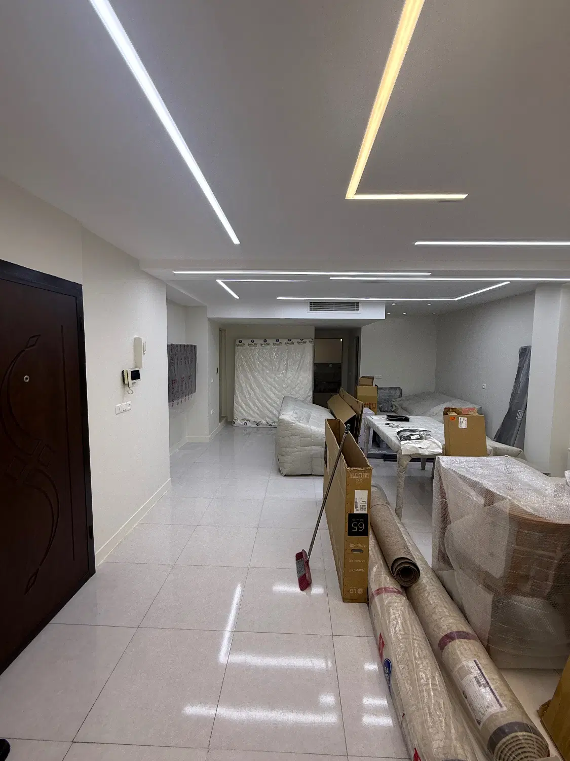 املاک نجفی_ فروش آپارتمان120متری خیابان بهار