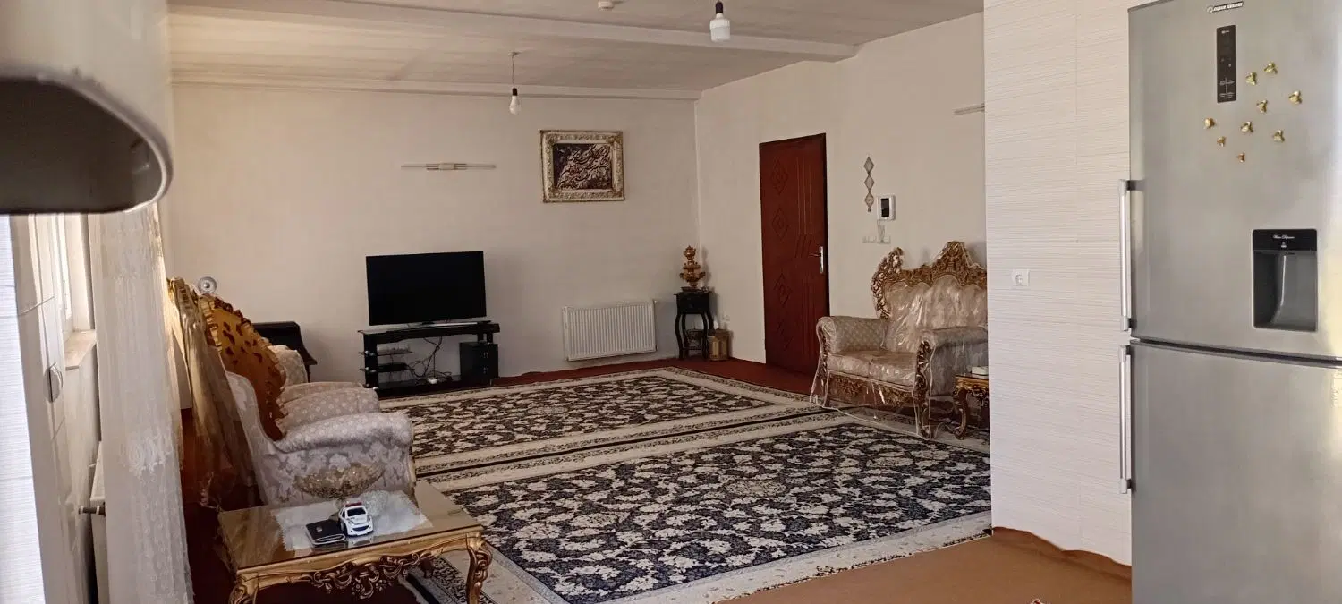 خانه آپارتمانی ۱۱۰متر_دوخواب_شمالی_شهرک حقیقت_فاز۲