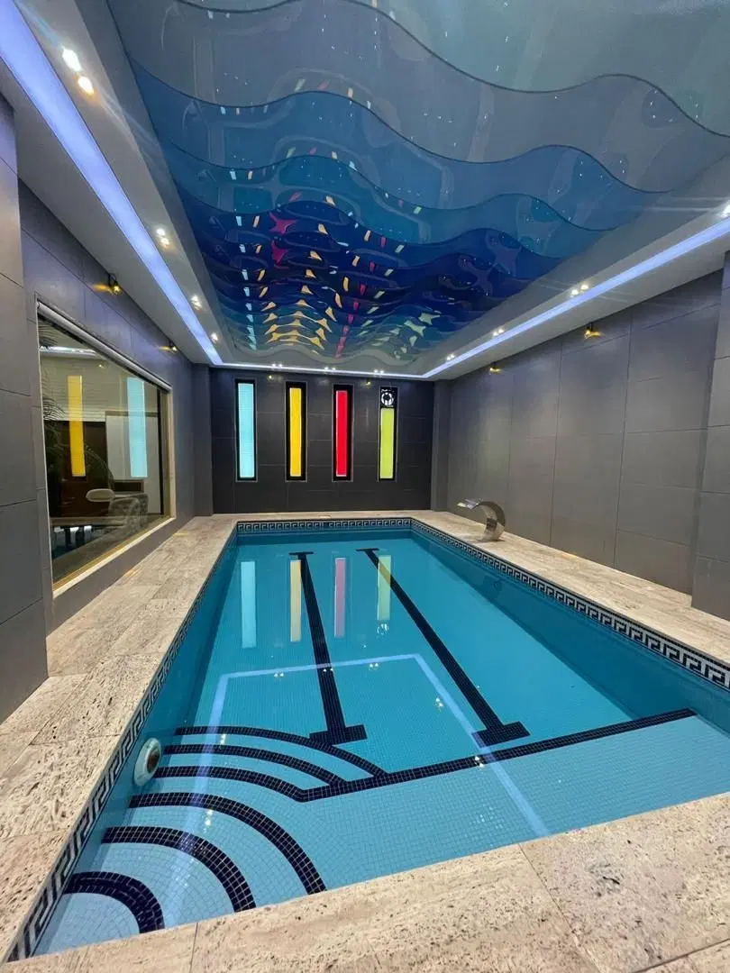 اجاره باغ ویلا در اصفهانک