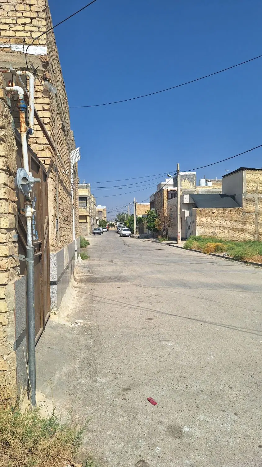 منزل ۶۳ متری کوشکک ۱ خوابه ویلایی مستقل سند