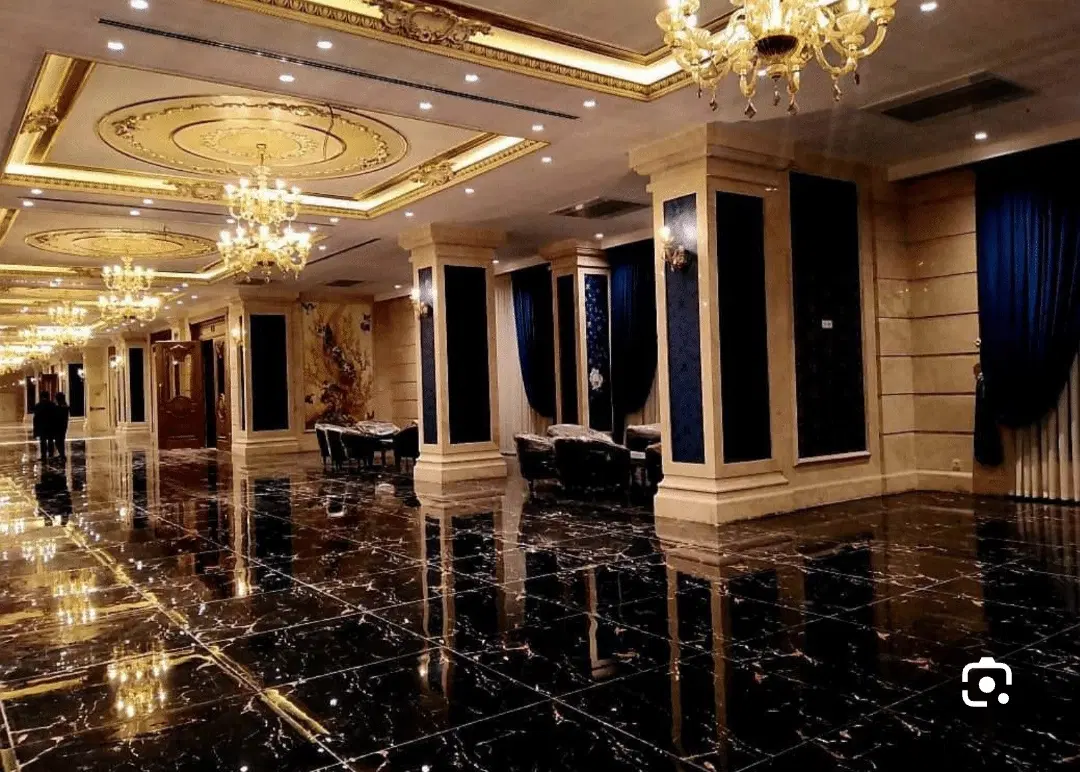 پروژه لوکس و فوق مدرن رونیکا پالاس دردشت