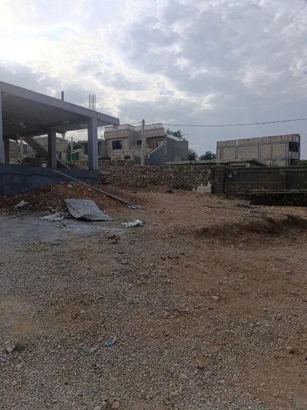 فروش زمین بن سنجان