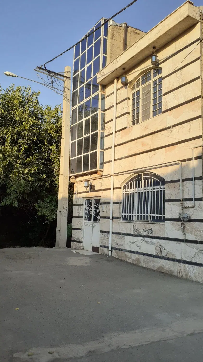 ۲تا ۱۰۰ متری دوخوابه