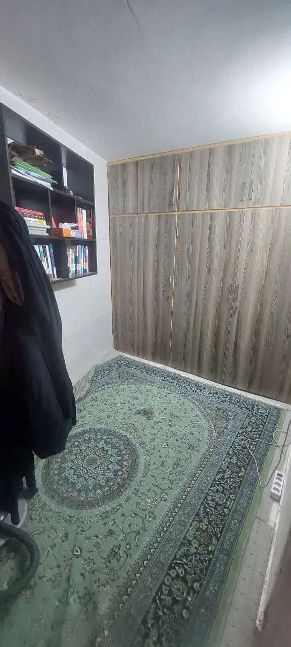 خانه نقلی در بلوار روحانی قم