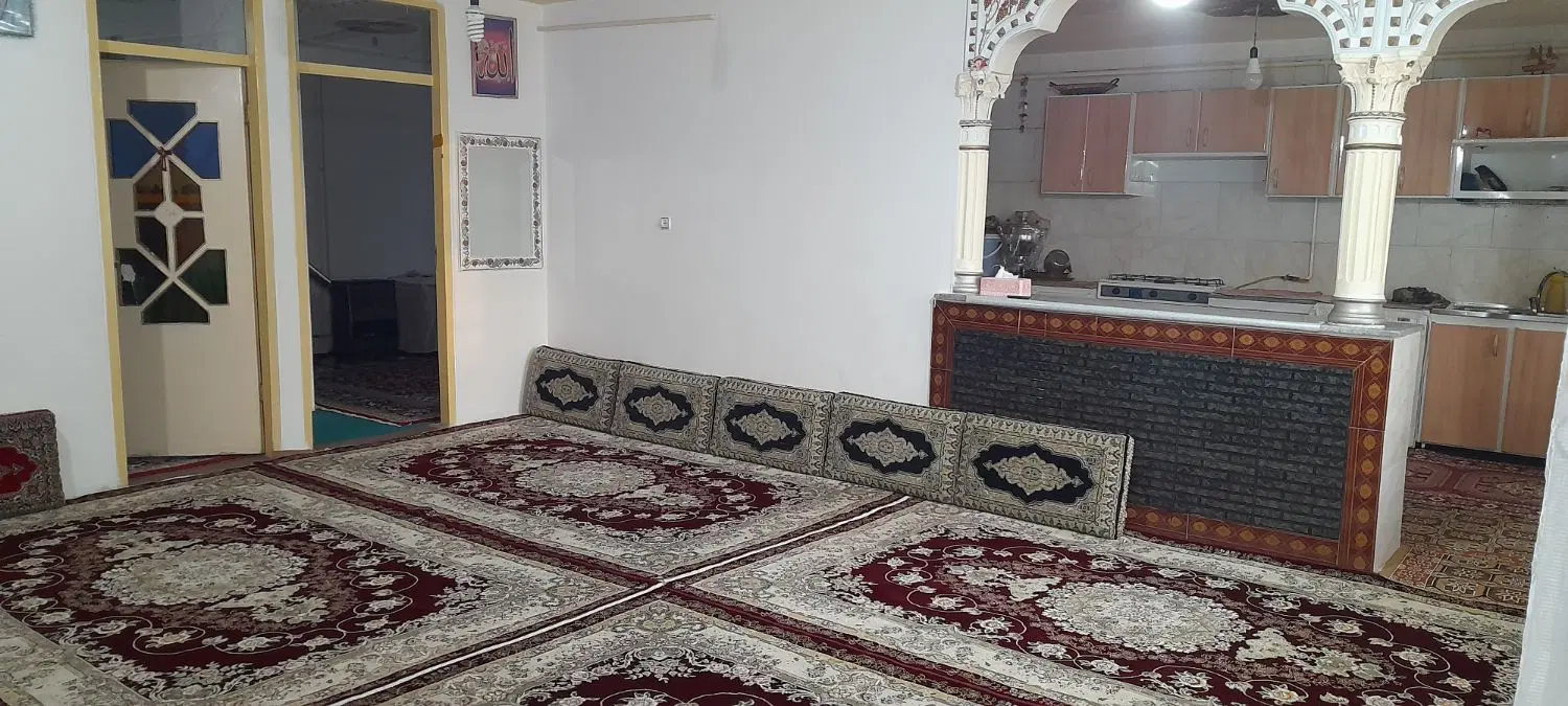 خانه در قلیان ویلایی