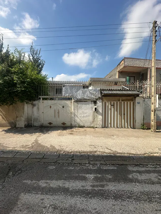 خانه ویلایی حیاط دار