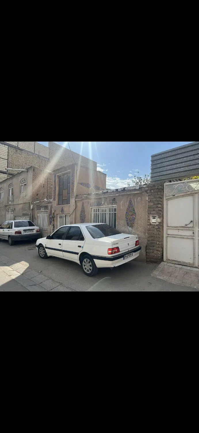 ۱۵۲ متر قدیمی