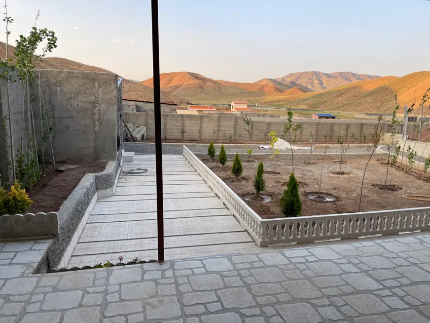 باغ ویلای نقلی در اندبیل صوفیان معاوضه با خودرو