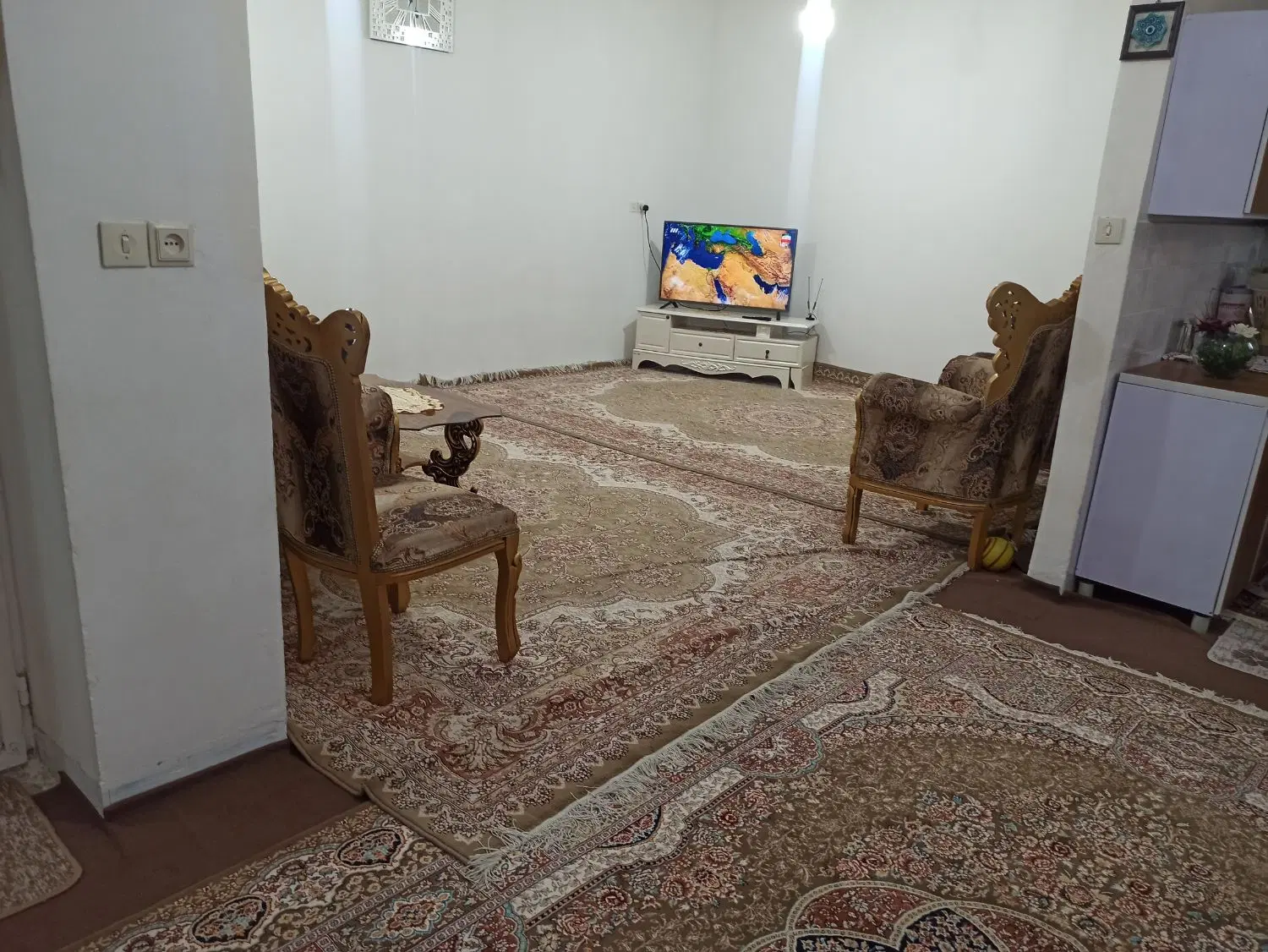 خانه ویلایی باریکه