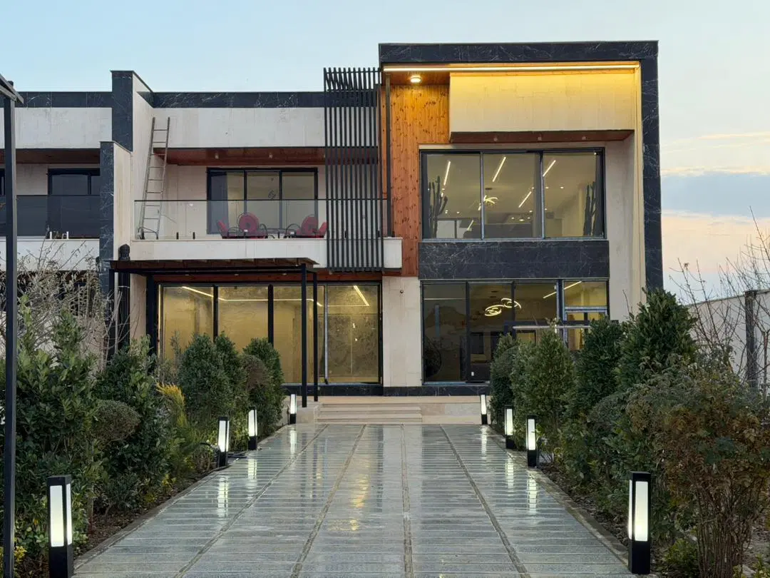 عمارت لوکس رهامیر ۴خواب