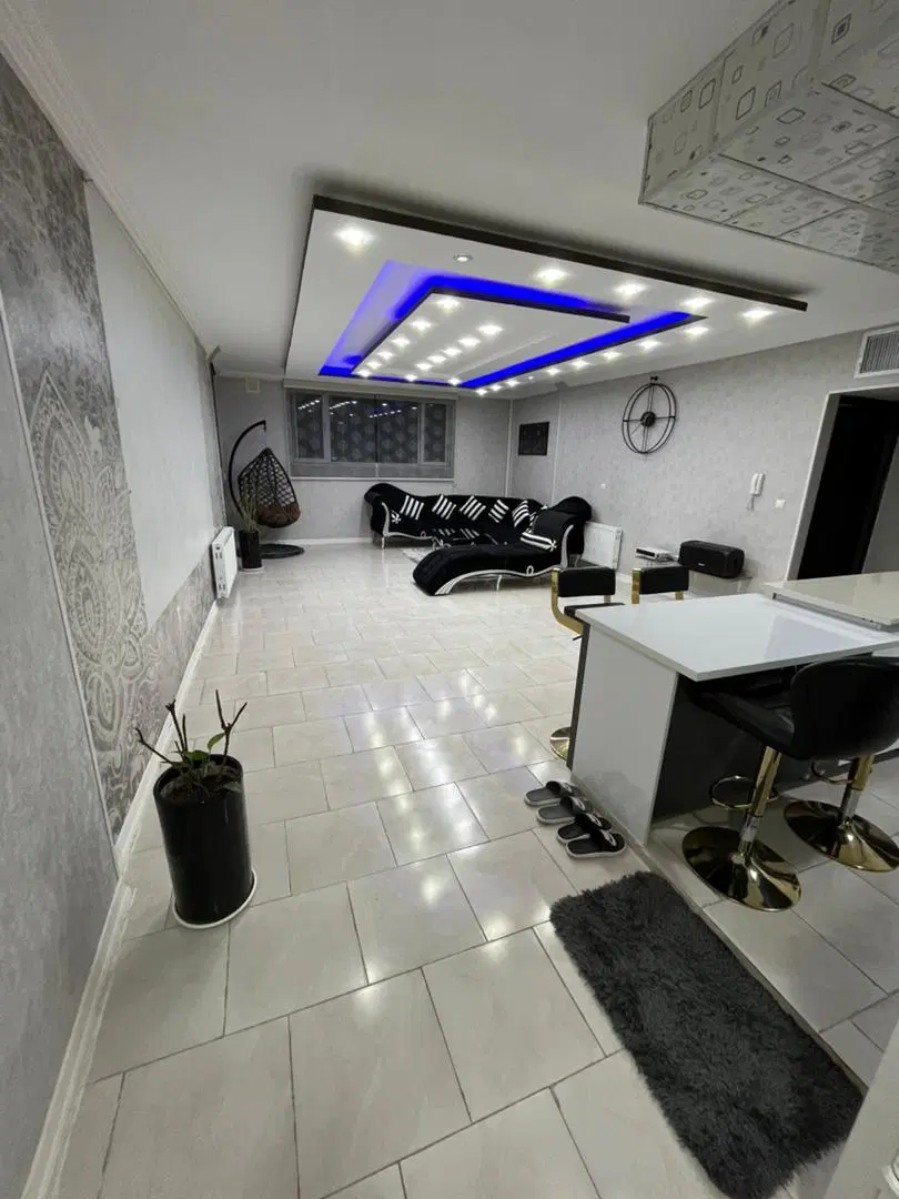 آپارتمان دوخوابه ۱۲۵ متر صدرا