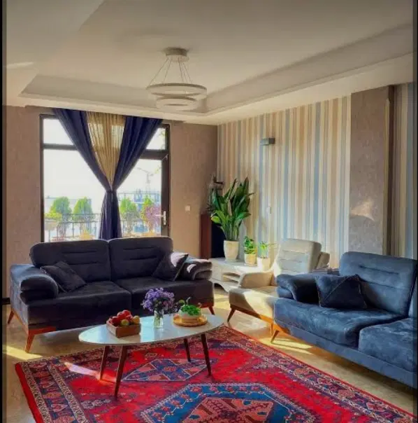 ۶۶متر _ پارکینگ دار _ تک واحدیی
