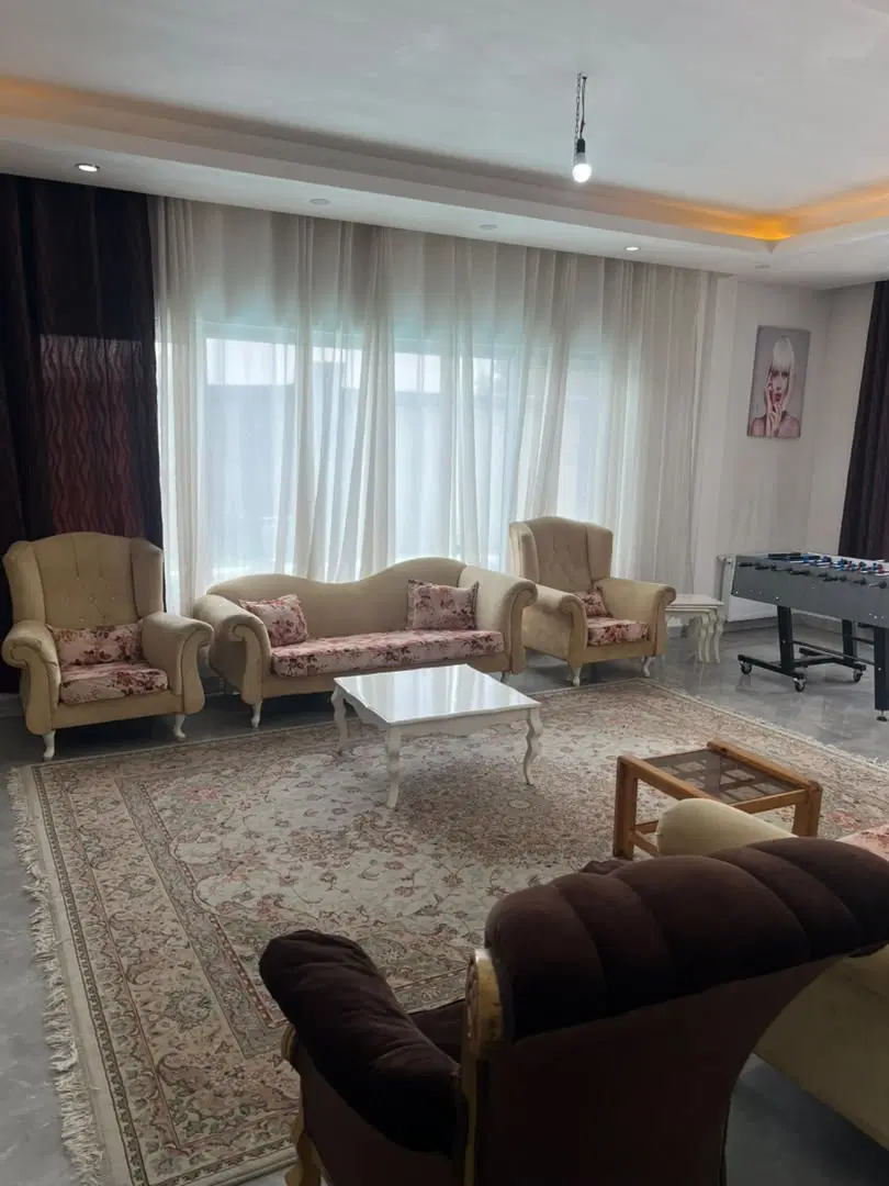 باپول یه اپارتمان ویلای داخل بافت بخر_کهنزشهریار.