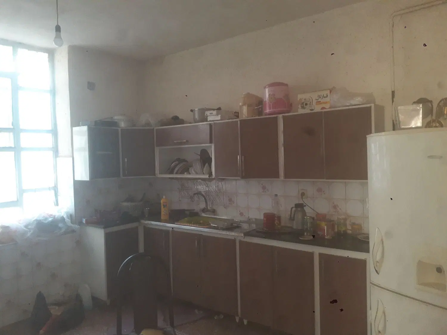 فروش خانه دوطبقه ویلایی