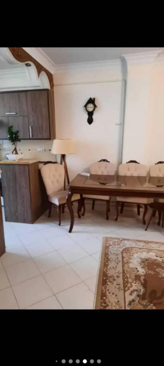۶۳متر  دوخوابه طبقه همکف جنت آبادجنوبی