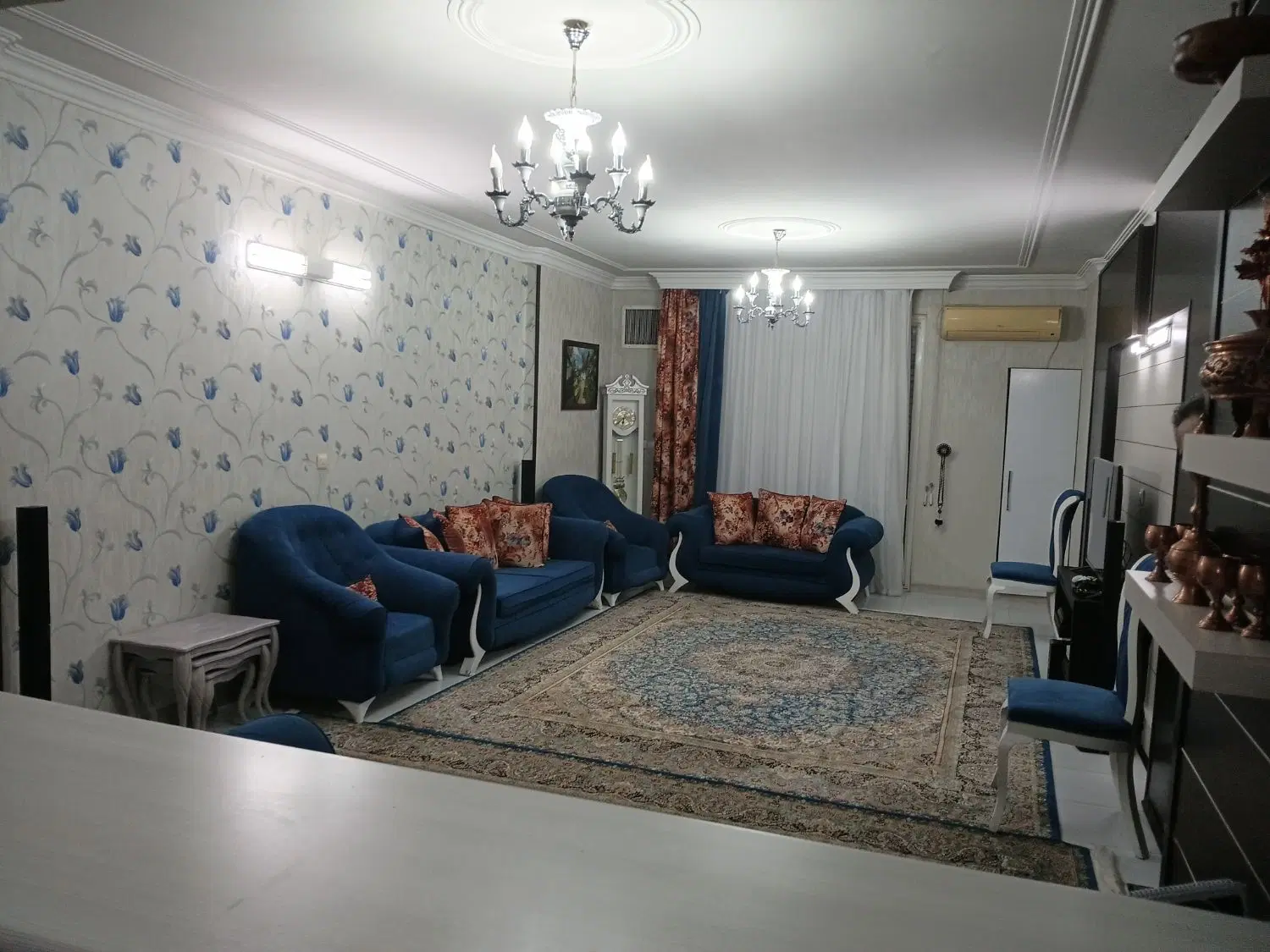 آپارتمان ۱۰۵ متری