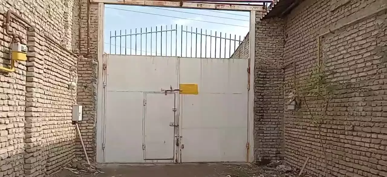 زمین ششدانگ سند تک برگ همراه با چاه آب
