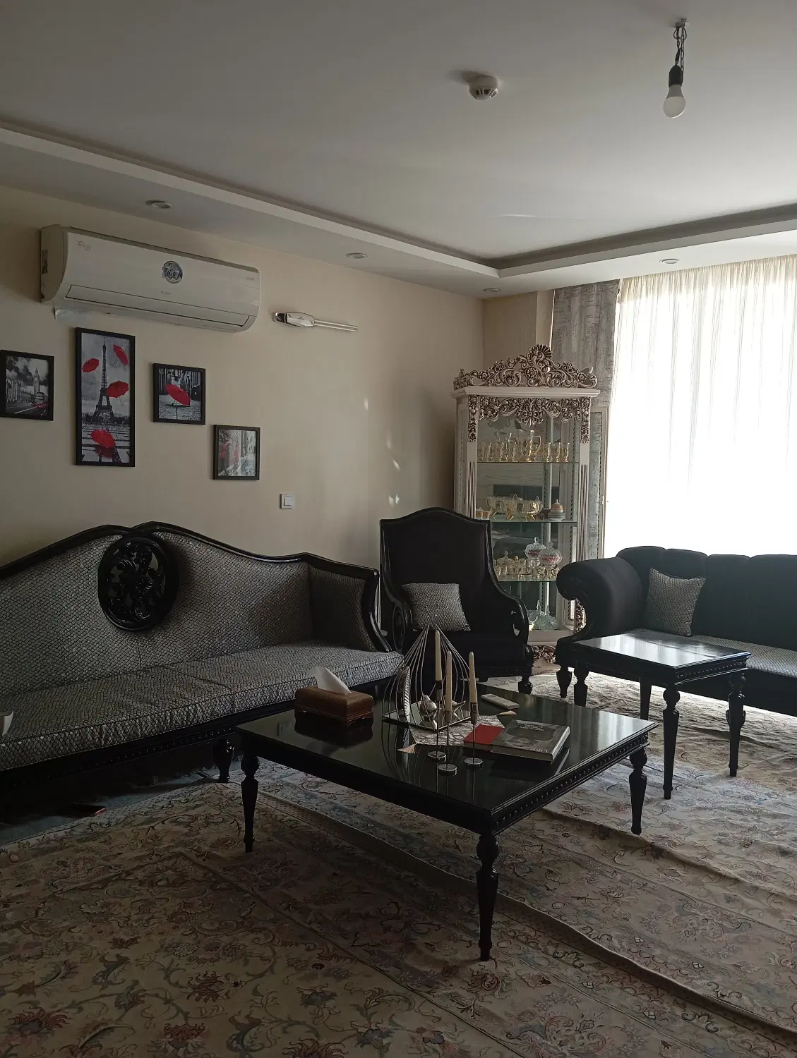 منزل مسکونی۹۶متری ۲خواب
