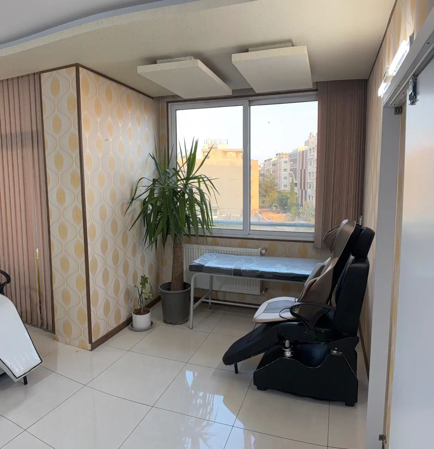 اجاره اتاق در مجموعه زیبایی پوست و مو