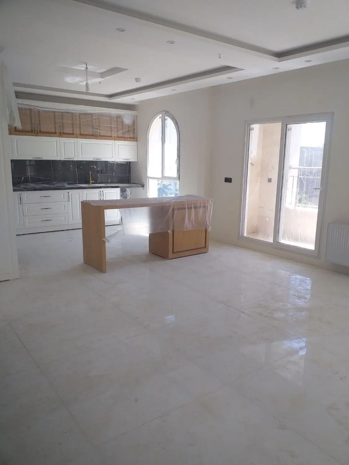 آپارتمان فول امکانات