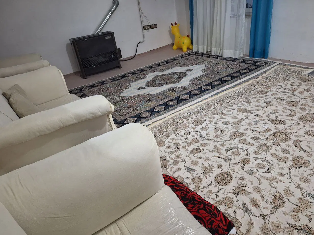 منزل در تپه مالان